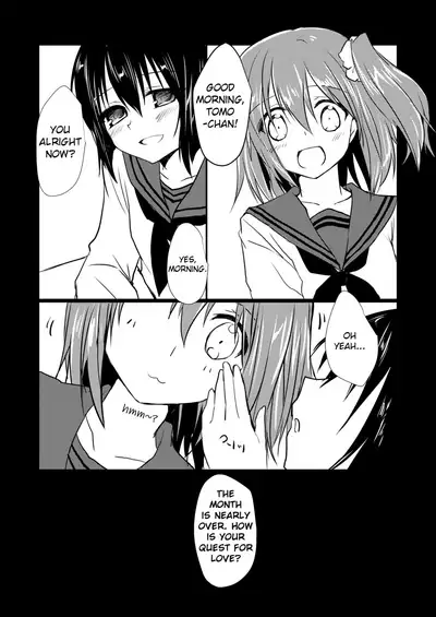 [Soratomoe (John)] Riyona-chan is in Love