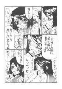 (C69) [BLUE GARNET (Serizawa Katsumi)] THE-VALKYRIE (Final Fantasy Tactics)