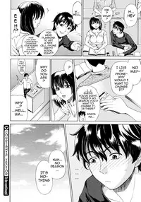 [Hirohito Tokie] Courtship Vector Ch 1-2 [ENG]