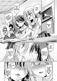 Black Lily Witchcraft Afterschool | Kuroyuri Majutsu no Houkago