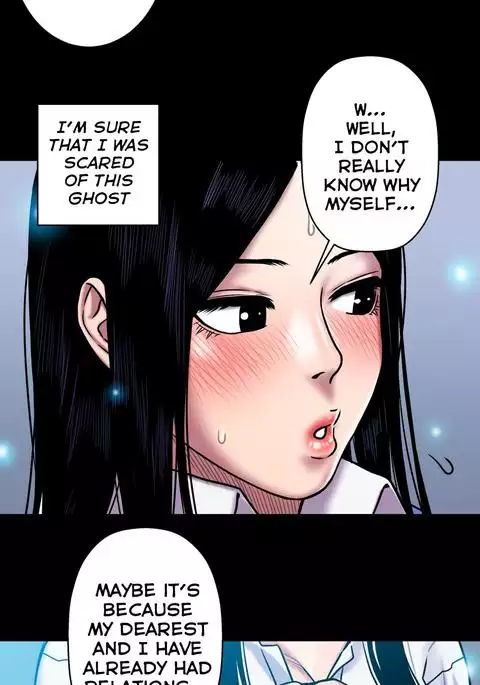 Ghost Love Ch.1-23