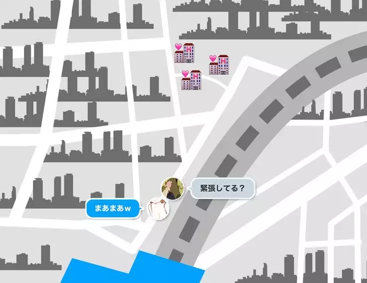 SNSで不倫する人される人