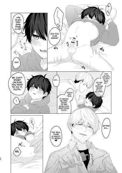 Kimochii Koto Suru Batsu Game