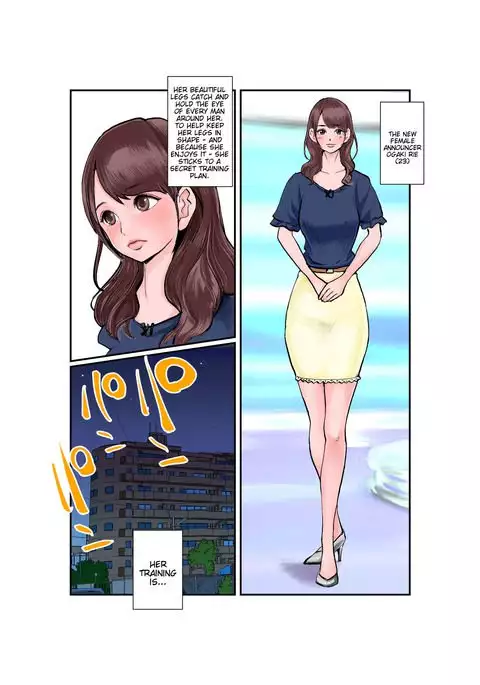 JoshiAna no Tamazeme | Female Announcer Sacksmacker