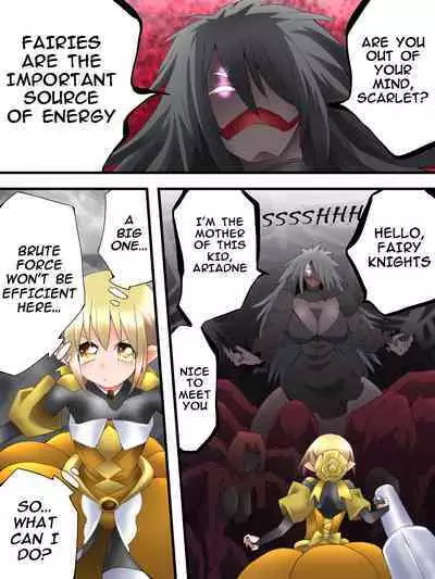 Fairy Knight Fairy Bloom Ep5 English Ver.