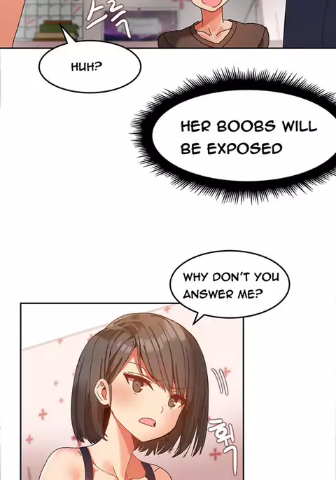 Hari Dormitory Ch.0-16