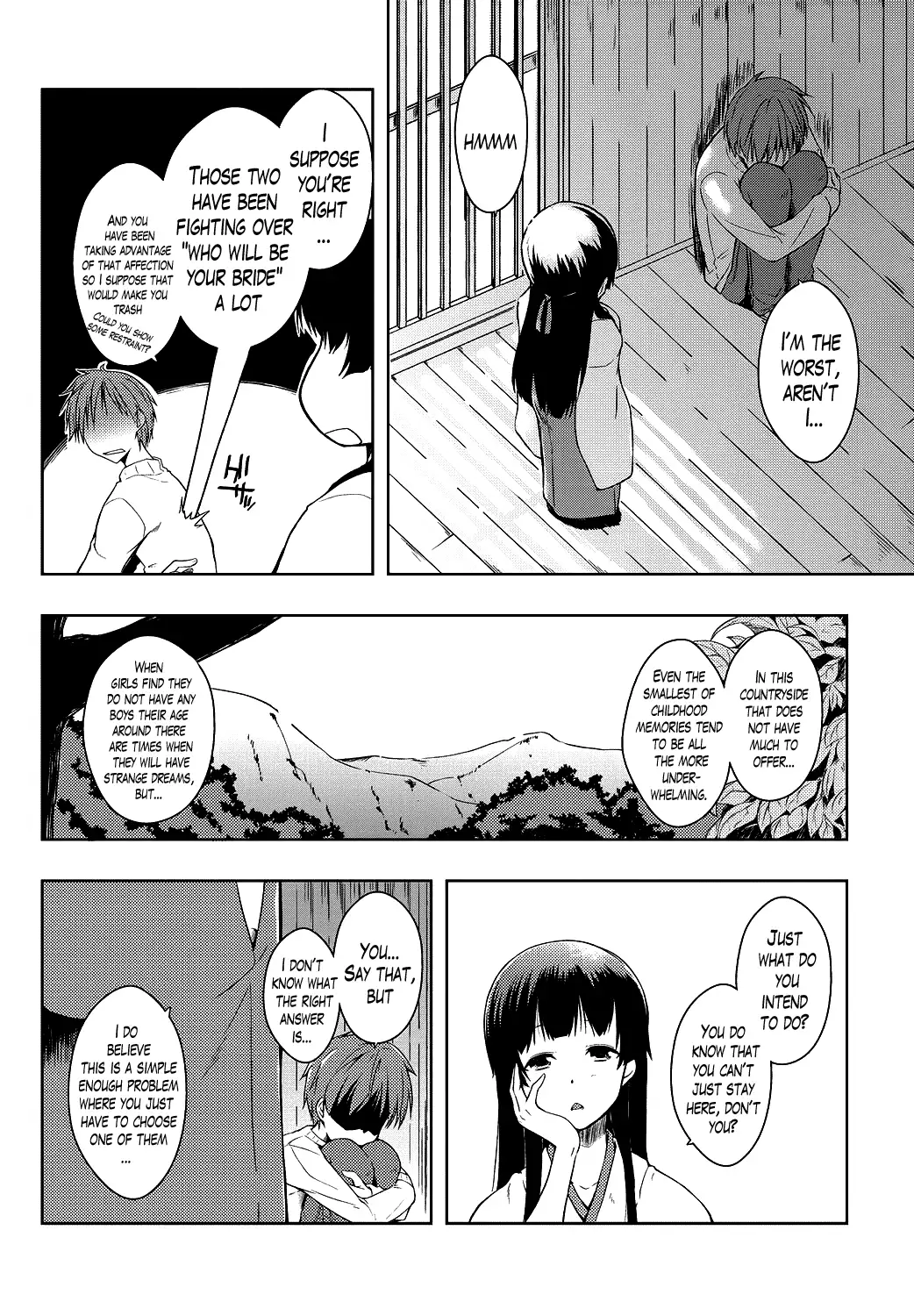 Ero Life Ch. 1-8