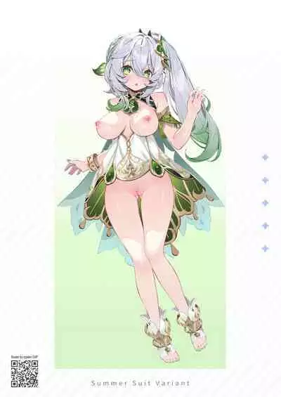 Genshin - Growth Journey