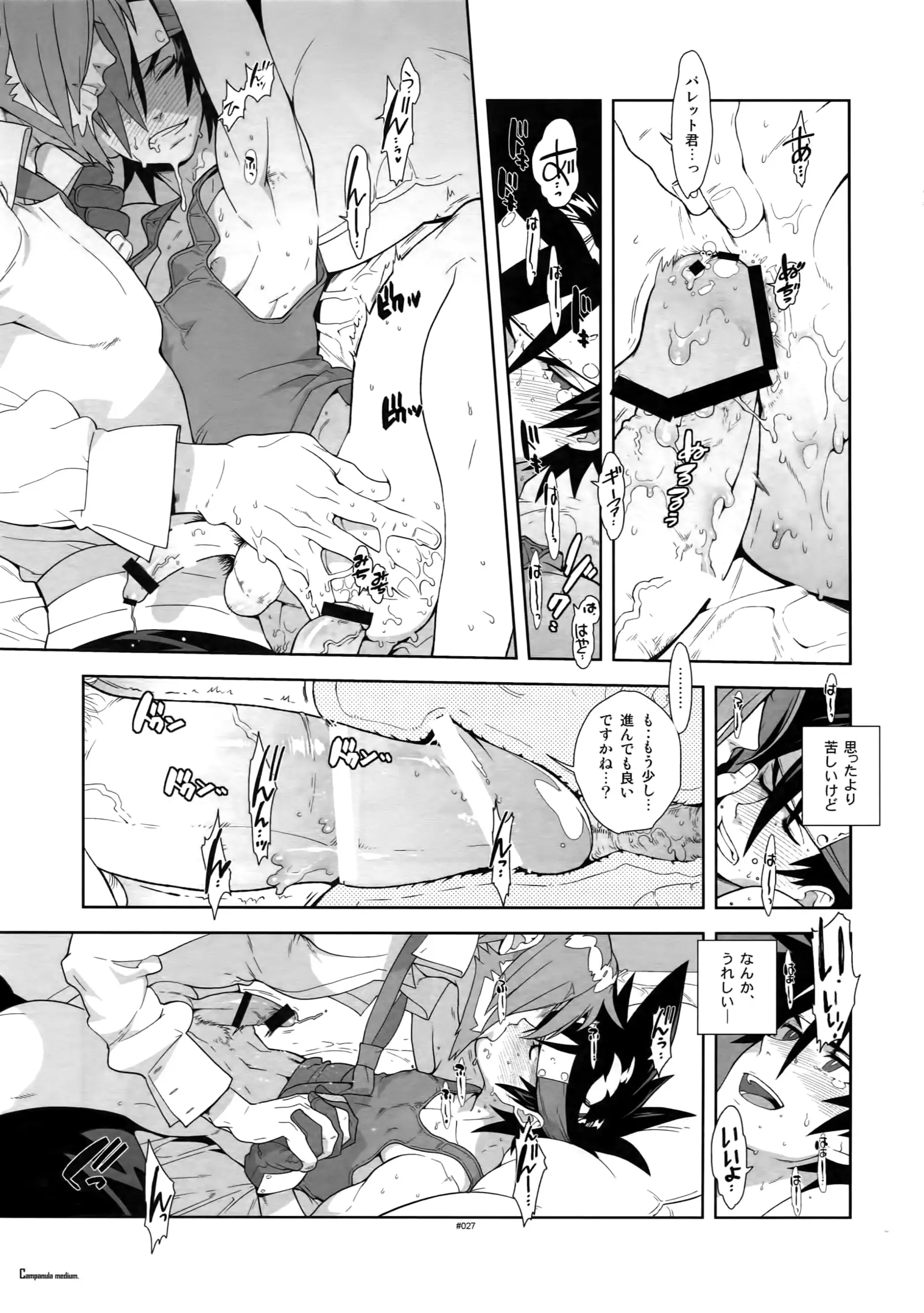 Shinrabanshou Josei-Muke Doujinshi Sairoku-Shuu