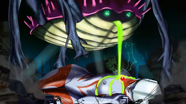 Altra Elis Afflicted Sci-Fi Series