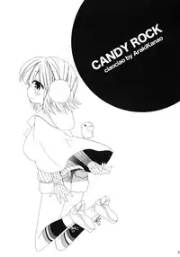 (SC53) [ciaociao (Araki Kanao)] CANDY ROCK (Hayate no Gotoku!)