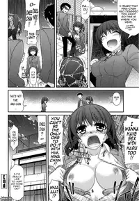 [Miyashiro Sousuke] Fechichi! Ch. 1-5 [English] {Tadanohito}