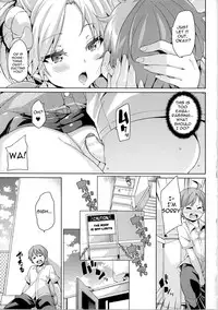 [Marui Maru] Kemopai ~Sakusei Girls~ Ch. 1-3 (Complete) [English] [constantly]