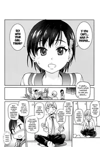 [Shiwasu no Okina] Ero Pippi Ch.1-2 [English]