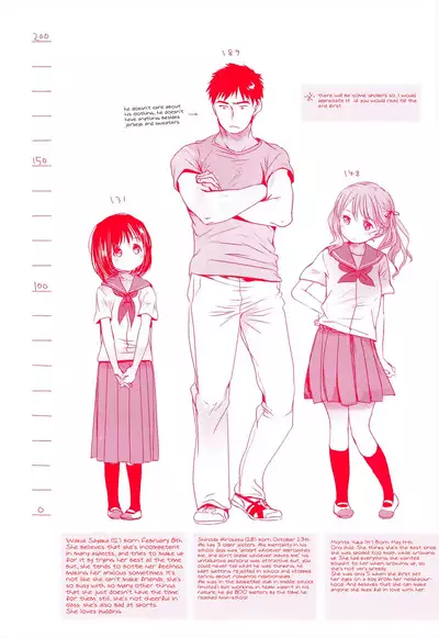 Sensei to, Watashi to. Jou