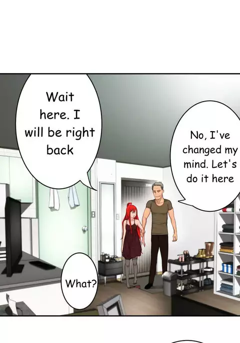 Tissue Thieves Ch.1-32