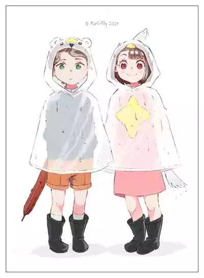 [Marii-Pily] lAnako og 6 (Little Witch Academia)