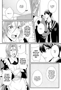 (HaruCC19) [zatta (tomose)] Maid Rin (Free!) [English] [Sakura Pool Scans]