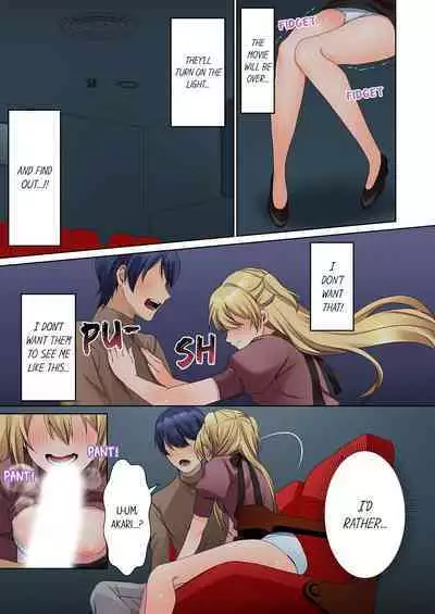 [Himino] Mukuchi na Kanojo no Seikantai ~Koe wa Dasanai kedo Karada wa Shoujiki da ne, Zubunure da yo 1-6 | The Quiet Girl’s Erogenous Zone - She Doesn’t Moan, but Her Body is Honest, She is Wet 1-6 [English]