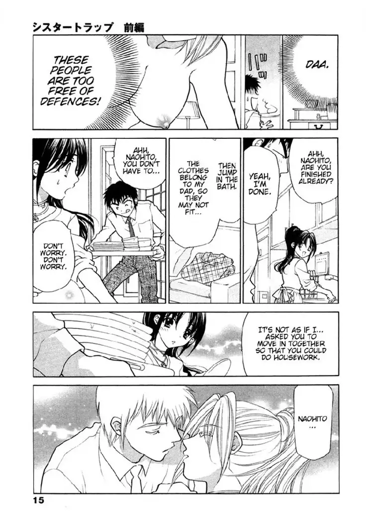 Sister Trap V1 - Ch1