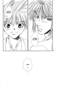 [Bunny's Jimusho (Bunny Urasawa)] Onsen e Ikou! | Let's Go to Hot Springs! (Saiyuki) [English] {Obsession}