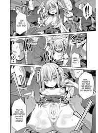 [Hinotsuki Neko] Hyoui Koukan Ch. 1-3 [English] [desudesu] [Digital]