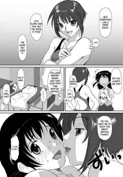 Better Girls Ch. 1-9