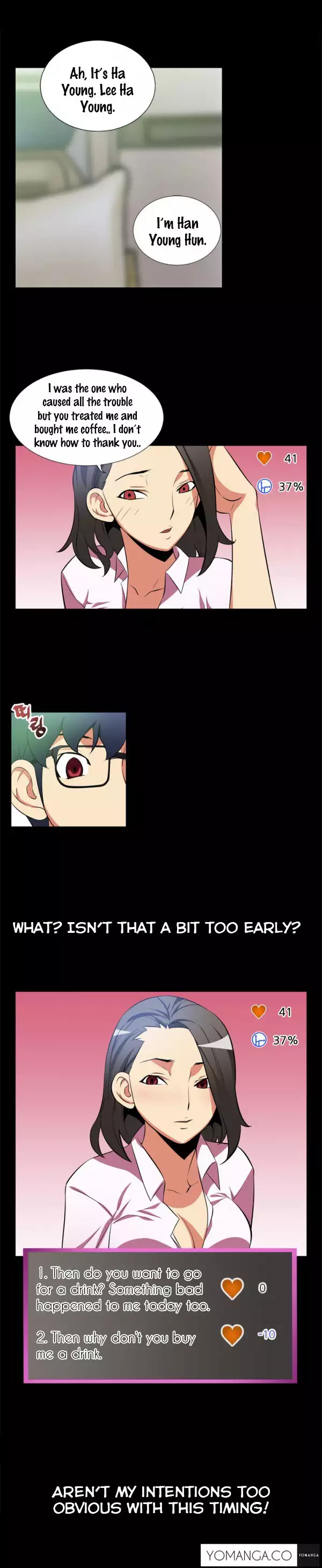 Love Parameter Ch.1-7