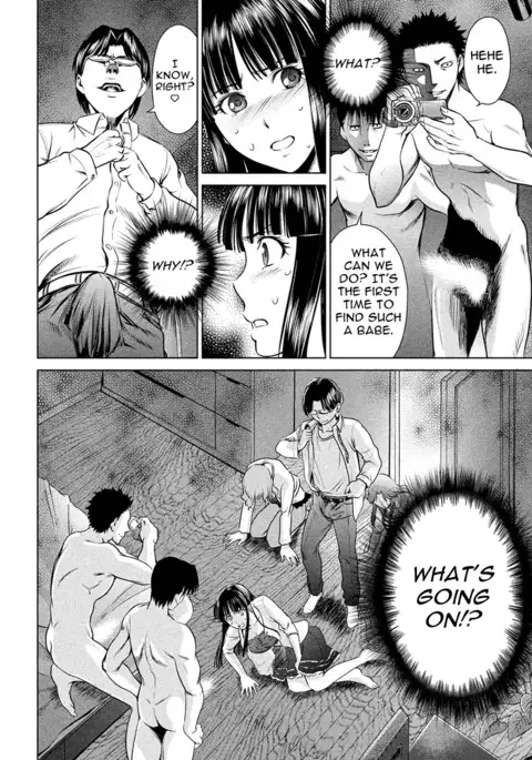 Satanophany / Satanofani Ch. 1: Amagi Chika