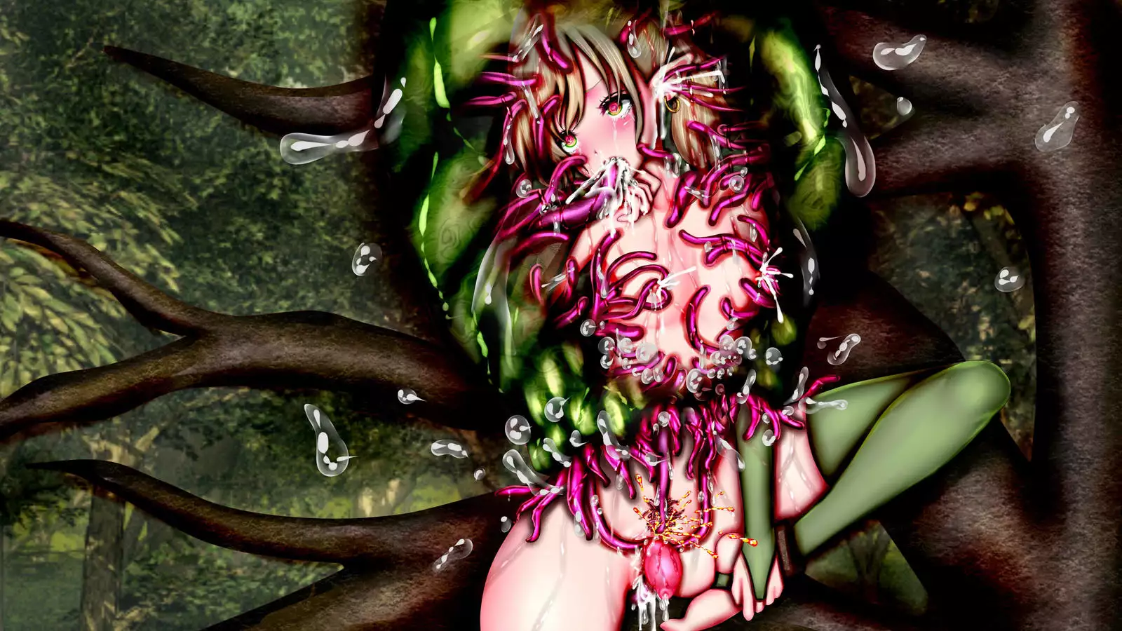 Mamono ni shinryaku sa re horonda Erufu shūraku no zen kiroku