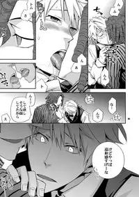 (SUPER21) [Crazy9 (Ichitaka)] Sairoku 2 (Durarara!!)