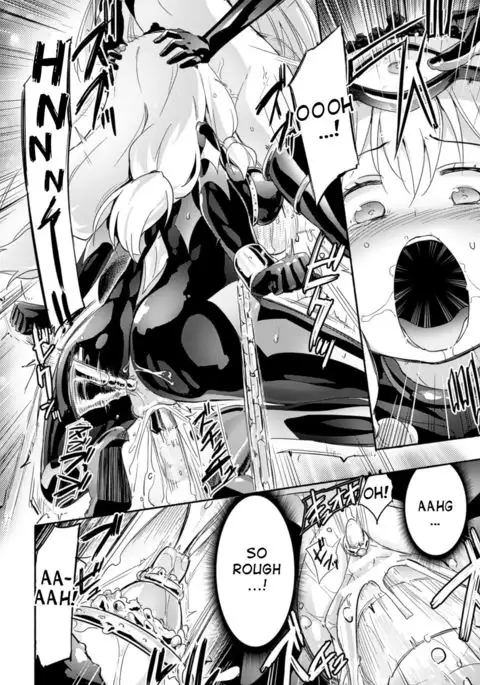 Draculina Carmilla Ch. 1