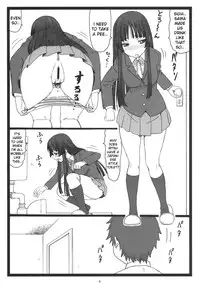 (C78) [Ohkura Bekkan (Ohkura Kazuya)] Dokidoki Shower Time (K-ON!) [English] [Kameden]