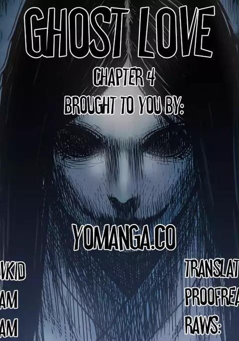 Ghost Love Ch.1-16