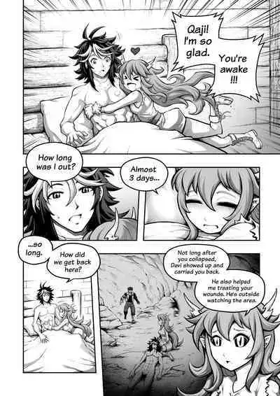 [sky & si-o] 罪世 - 第1章 | Tsumi Yo - Chapter 01 - 06 [EN]