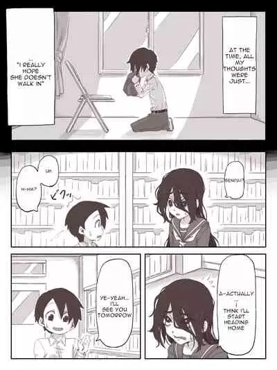 Senpai, please cum on my hands!