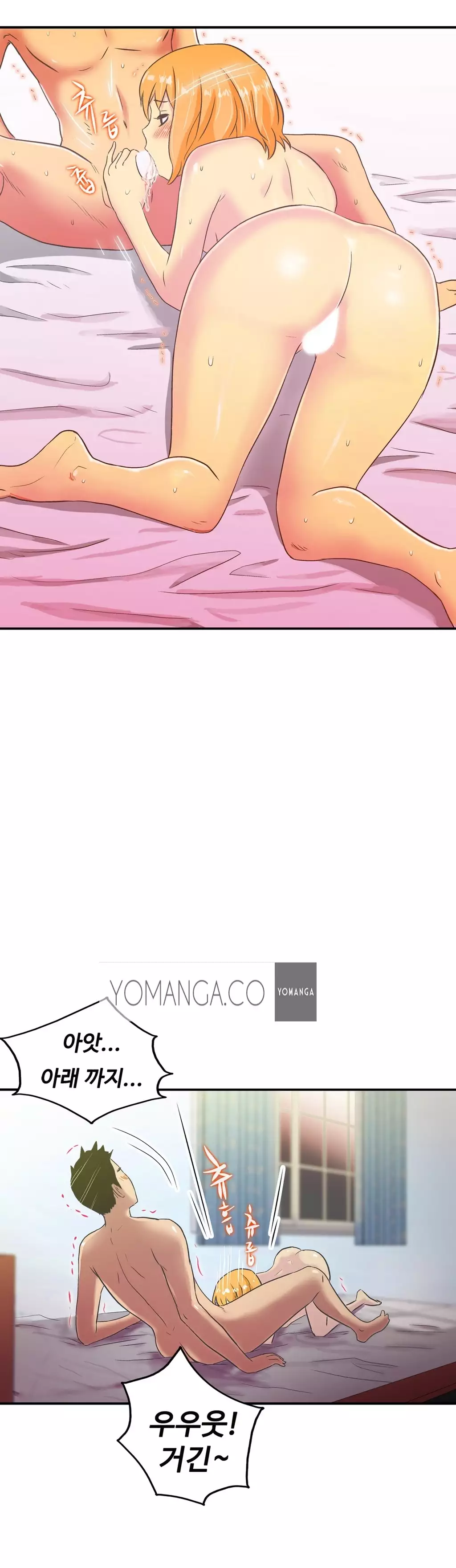 One Room Hero Ch.1-36