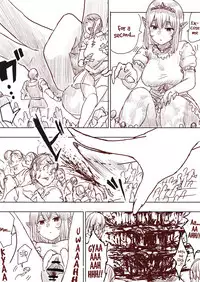 [Uru] Elf Princess Strikes Back (English, Ongoing)