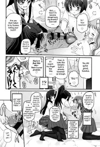 [Tsukiyoshi Hiroki] Shoujo-tachi no Sadism [English]