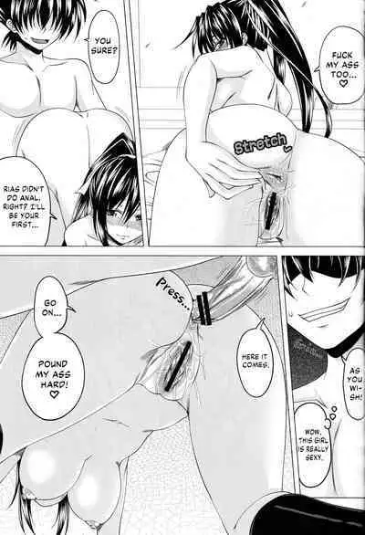 Risou no Hyoui Seikatsu | Perfect Possession Life