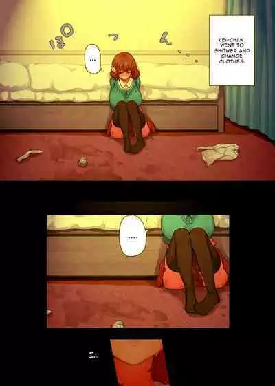 Himawari no Tane (Taneno Nakami)] OneBoku Torotoro Numa Sex [English]