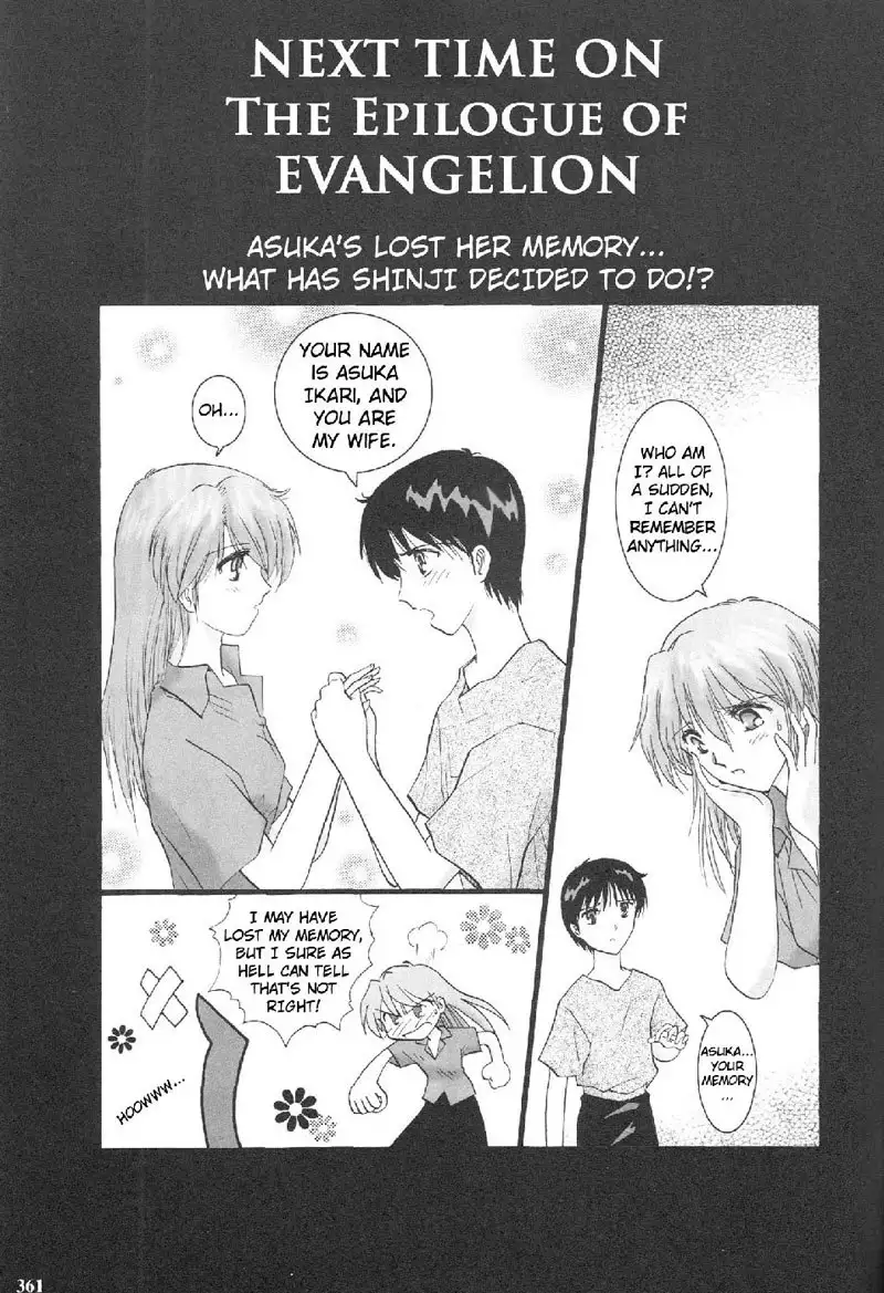 Epilogue of Evangelion Pt4