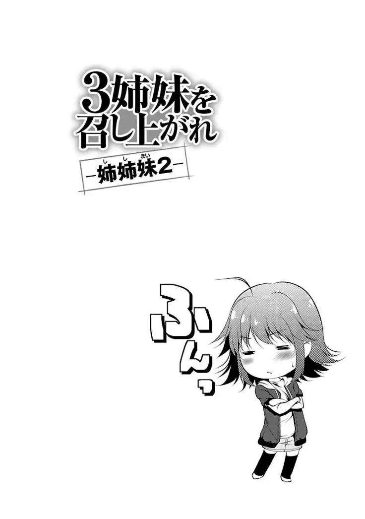 3 Shimai o Meshiagare -Shishimai 2-