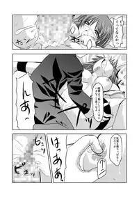 (C75) [TRICKorTREAT (Kagura Tsukune)] InSulT III (Mahou Shoujo Lyrical Nanoha)