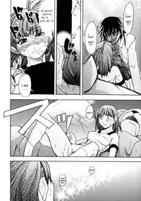 [Shiwasu no Okina] Shining Musume. 1. First Shining [English] [Hentai-Enishi + Tadanohito]