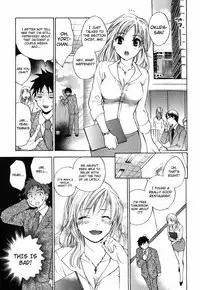 [Harumi Chihiro] Cutie Lips [English] [Soba-4Dawgz]