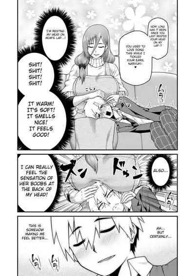 [Gekidan☆Onigashima (Shimayu)] Amaama na Mama ni Amayakasaretai [English] [Fated Circle]