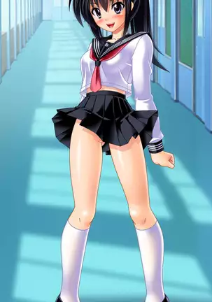 14-sai JC rape&TSF CG shousetsu shuu