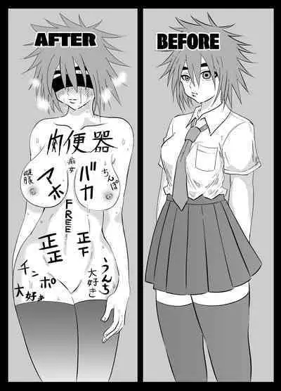 Joshikousei no Nichijou