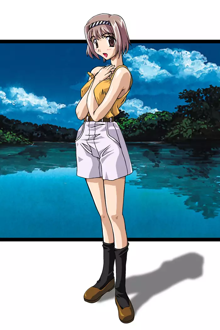 Misoya CG Collection CD-ROM Volume.4 CUTTY